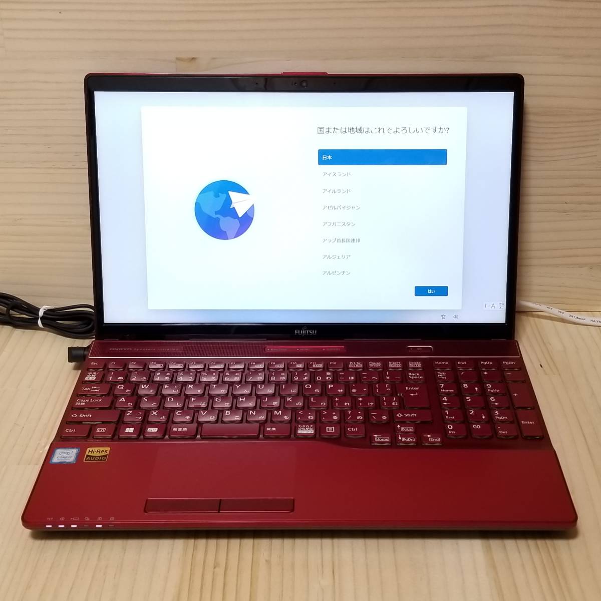 【新作入荷，品質保証】 FUJITSU LIFBOOK AH53/B3 SDD 512GB+HDD １TB 第8世代i7-8550U メモリ16GB Windows11 Office フルHD15.6インチ(15インチ～)｜売買されたオークション情報、yahooの商品情報をアーカイブ公開 - オークファン 富士通