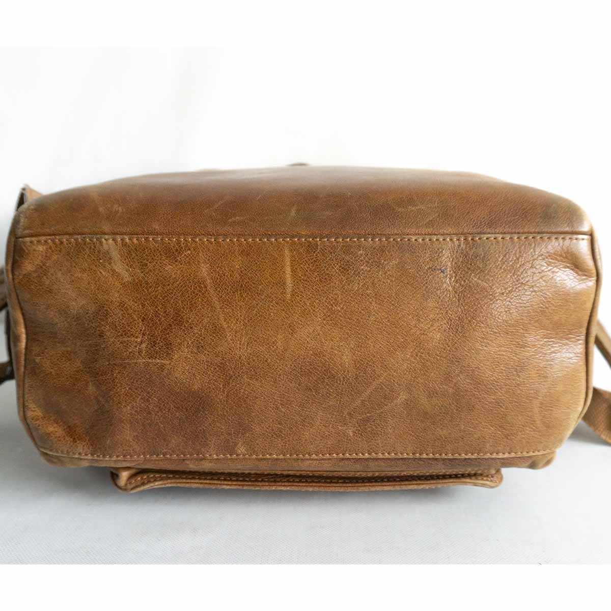 最高級】Belstaff【レザー リュック】 バッグ イタリア製 ベルスタッフ 