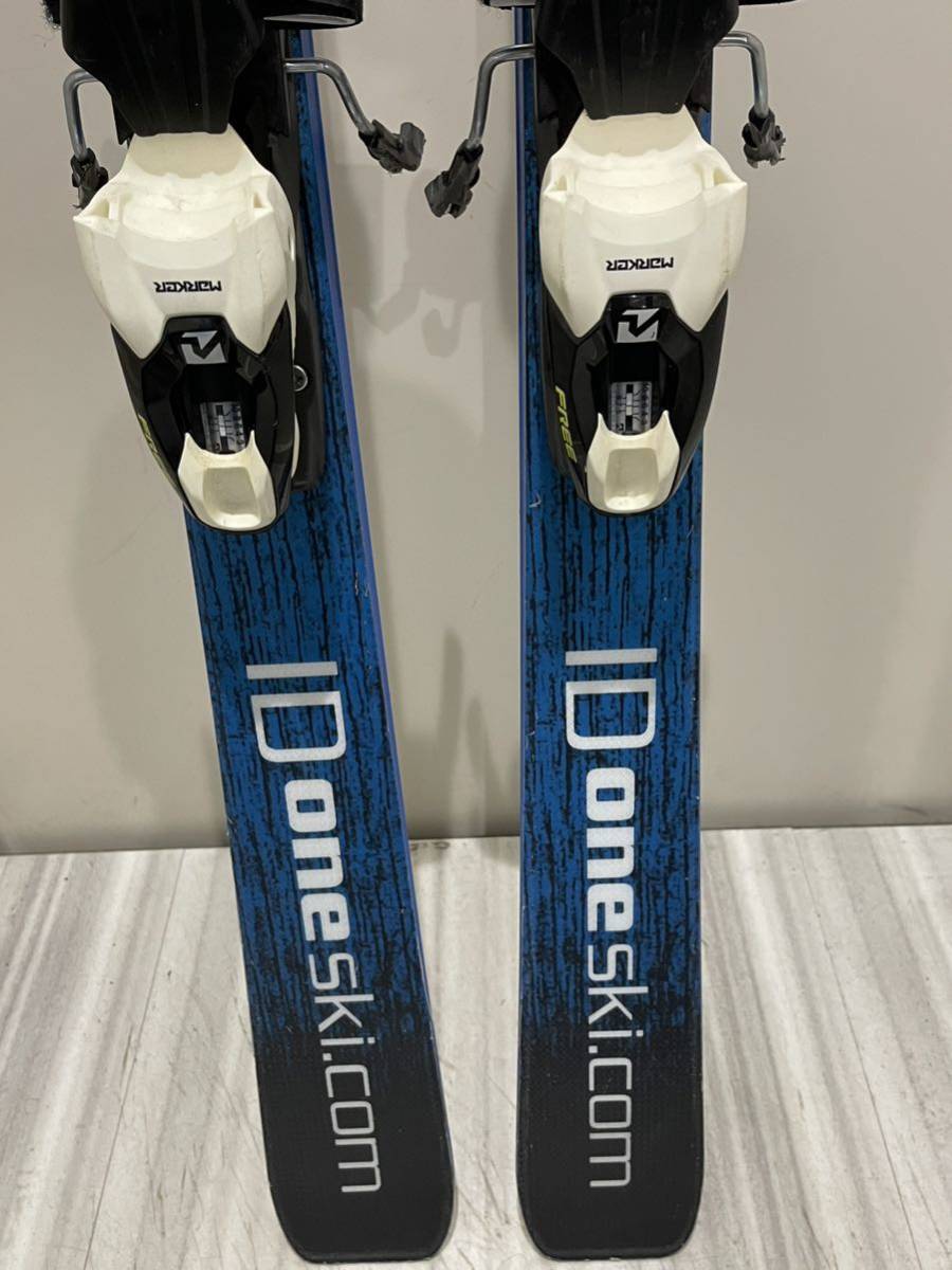 ID-one FR TM 165cm モーグル 基礎 スキー板 ID FR-TM 165㎝ ski one