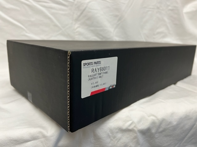 【2026，HOT】 RALLIART 純正 シフトパネル RAY69011 6MT 三菱 MITSUBISHI LANCER Evolution 7 8 9 CT9A MR ラリーアート ランサー エボリューション(三菱用)｜売買されたオークション情報、yahooの商品情報をアーカイブ公開 - 三菱用