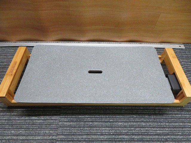 Princess Table Grill Stone Hot Plate TABLE GRILL : Large, Ceramic