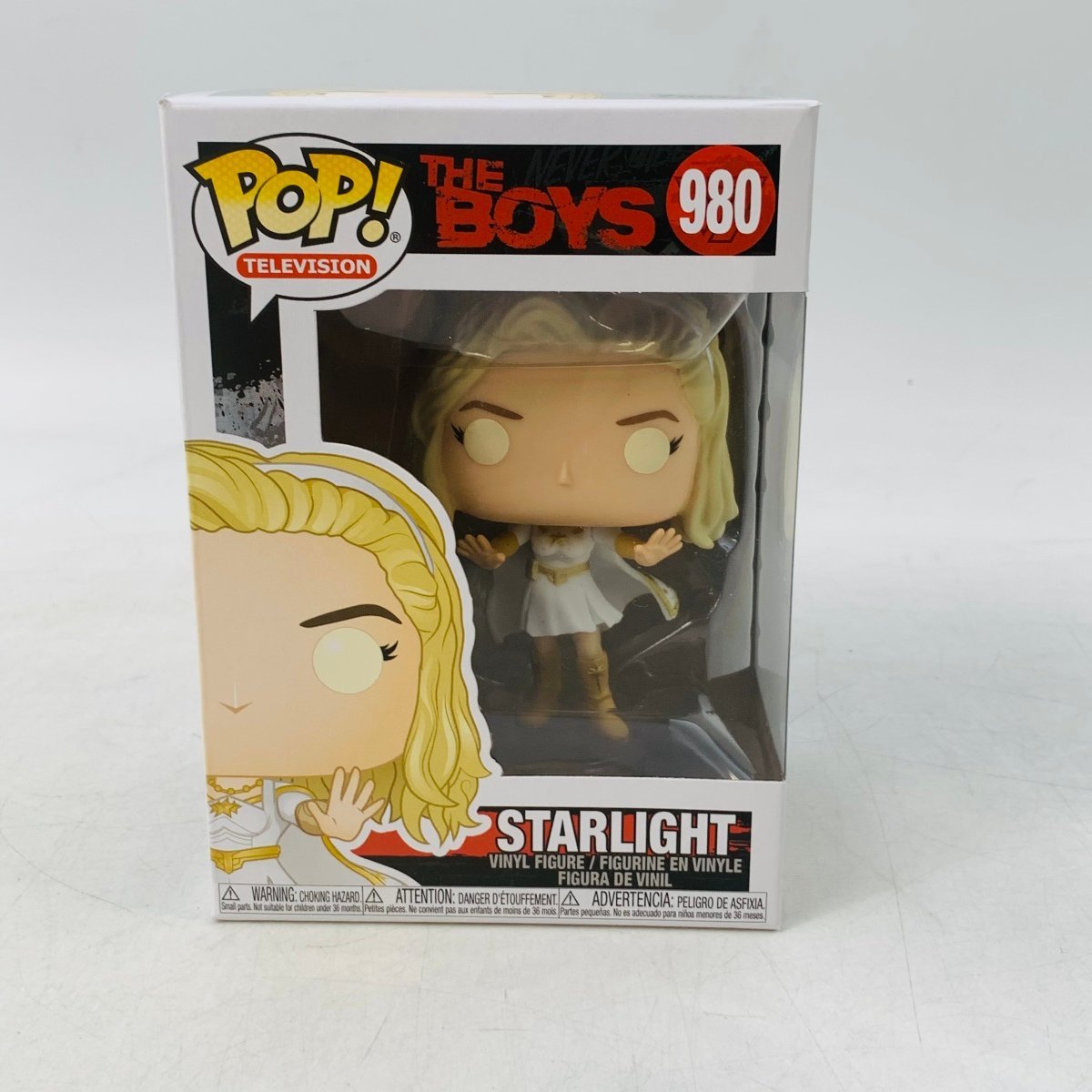 新品未開封 Funko POP ファンコ ポップ 980 THE BOYS ザ・ボーイズ 