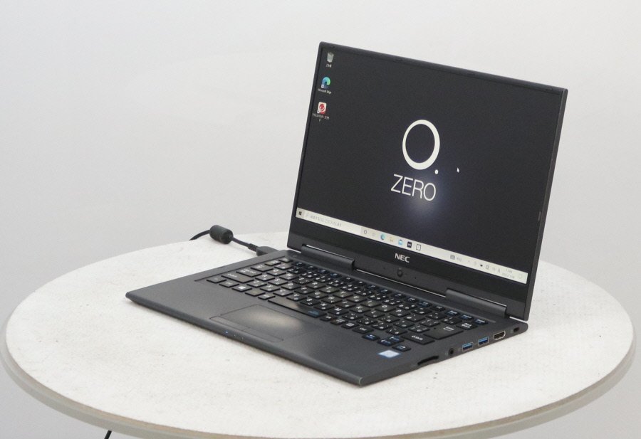 NEC Hybrid LAVIE ZERO PC-HZ750GAB : PC-HZ750GABの通販 Lavie LaVie