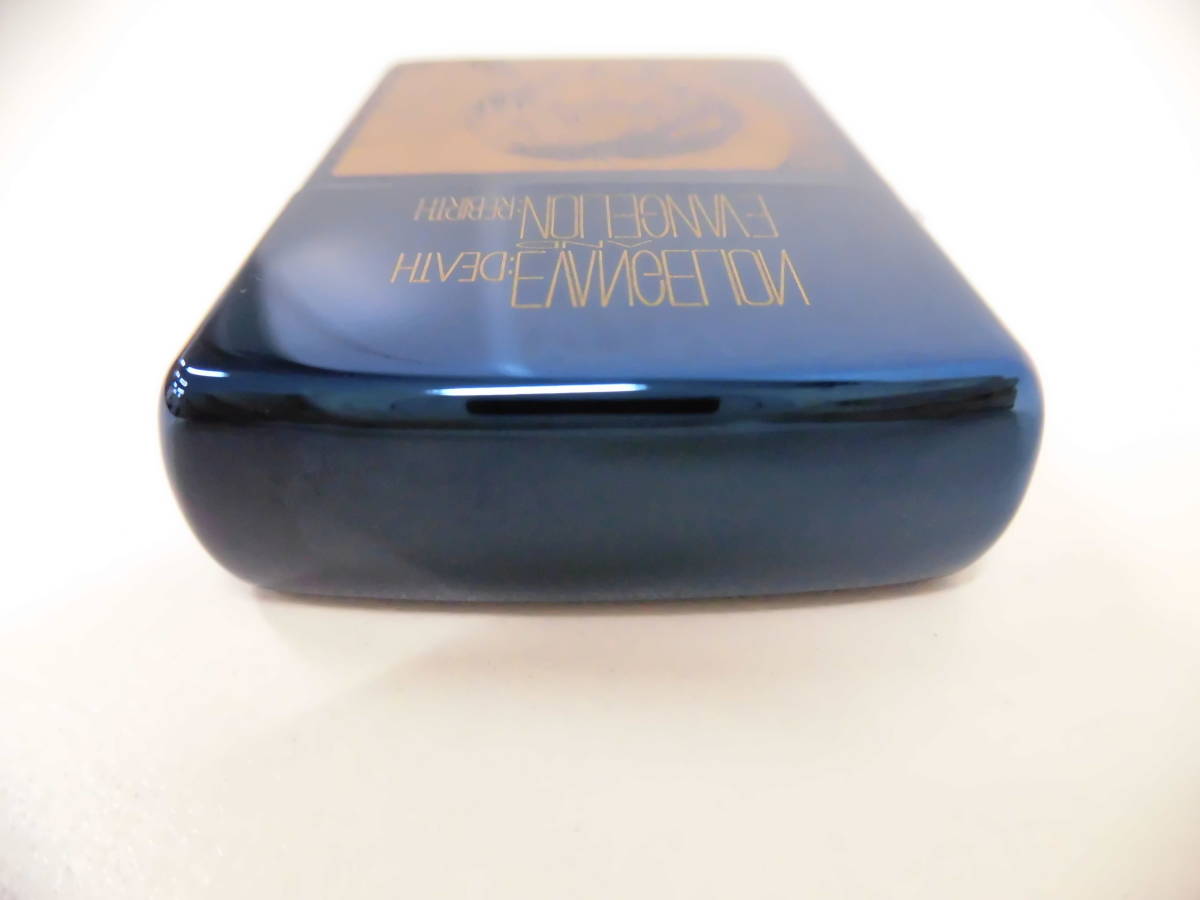 新世紀エヴァンゲリオン ○ZIPPO⁄ジッポーオイルライター 