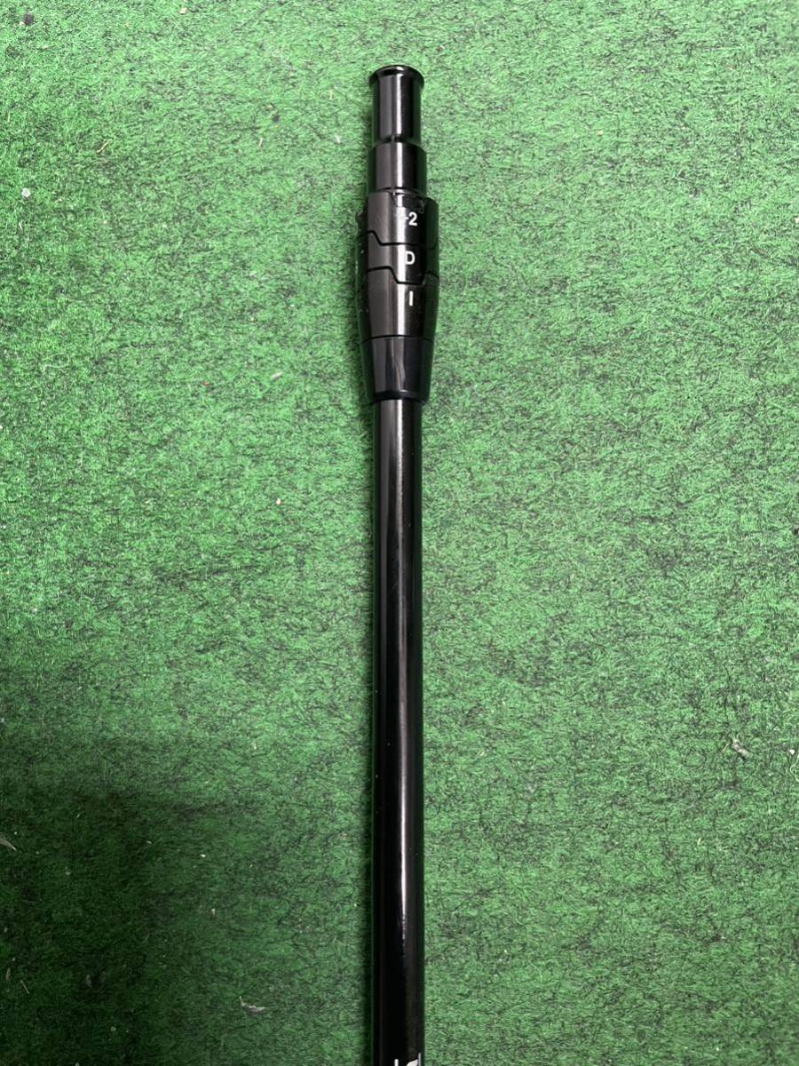 三菱ケミカル WHITE 　ENSEI AV white 65/S　テンセイ　ホワイト　　キャロウェイスリーブ付　1W用 ドライバー用_4