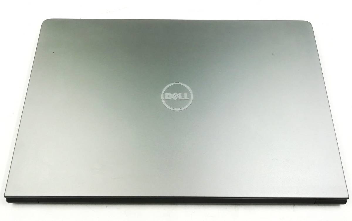 DELL Vostro P62F（15-5568）Core i5 7200U メモリ16GB 中古SSD M.2