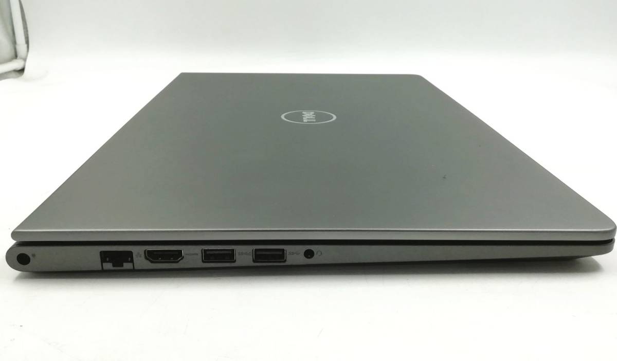 DELL Vostro P62F（15-5568）Core i5 7200U メモリ16GB 中古SSD M.2