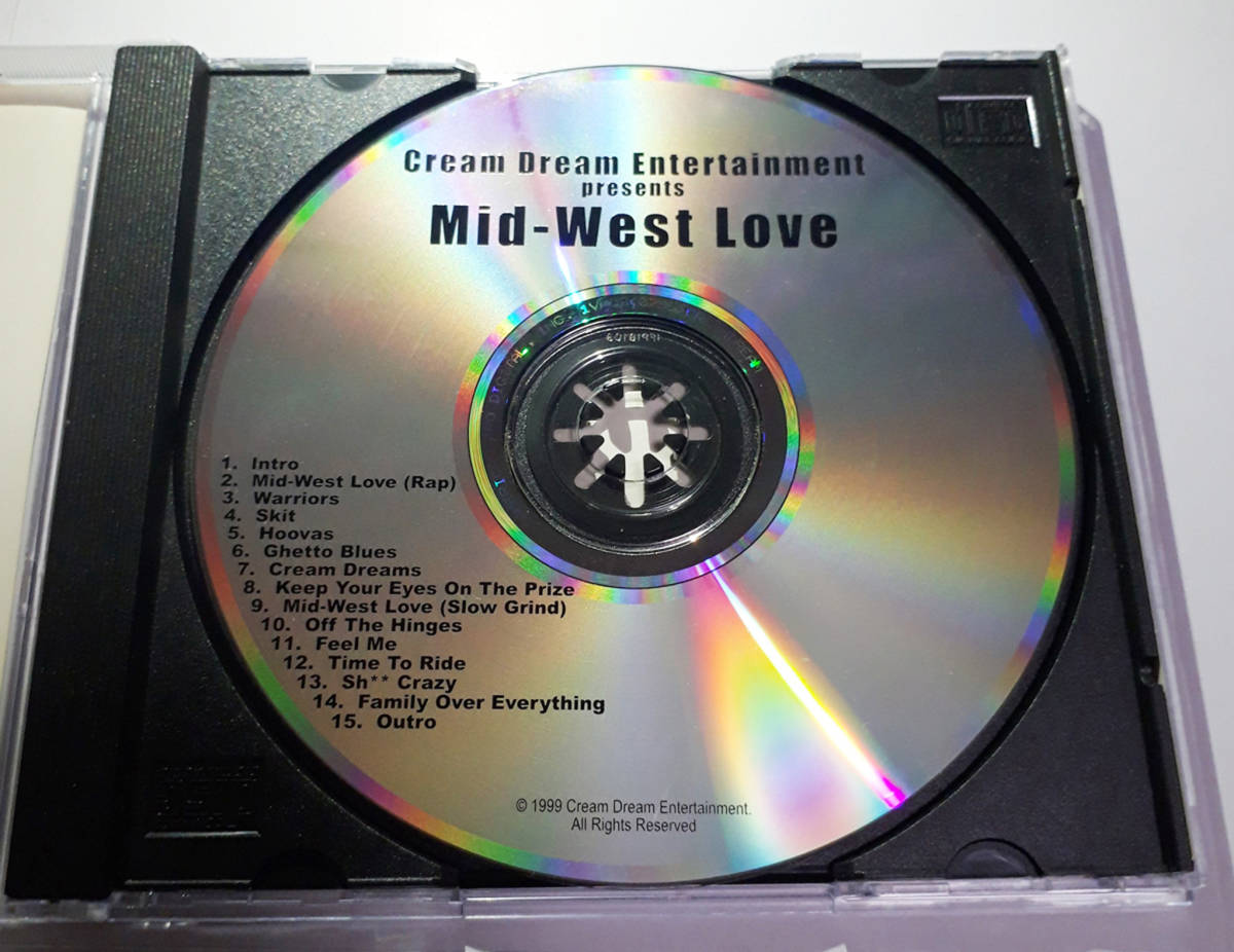 Midwest Love G-Rap - 洋楽