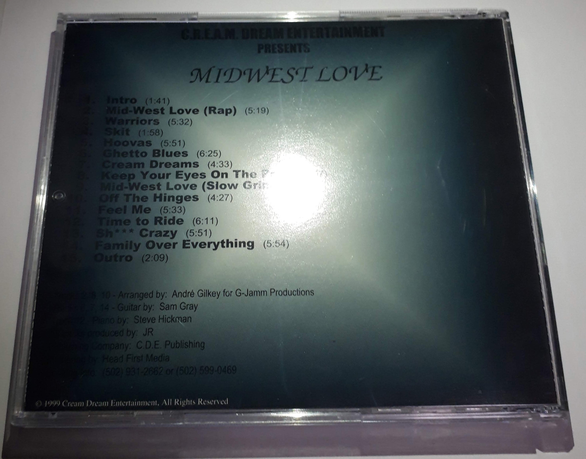 Midwest Love G-Rap