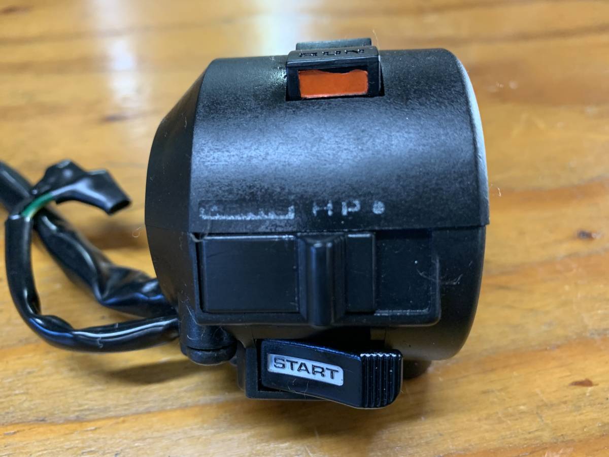人気，新品 ホンダ GB250 クラブマン MC10 1型 当時物 純正部品 右ハンドルスイッチ 検索：ノーマル GB250 MC10(ホンダ用)｜売買されたオークション情報、yahooの商品情報をアーカイブ公開 - オークファン ホンダ用