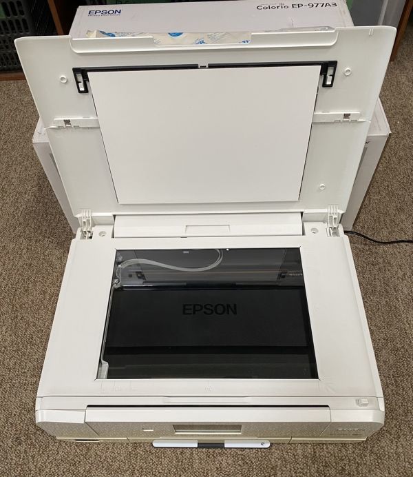 k*g様 エプソン EPSON プリンター EP-977A3 ジャンク品 977 Amazon.co