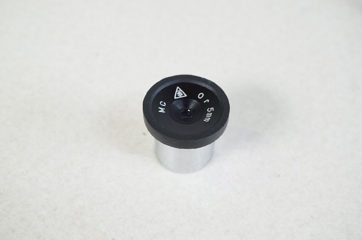 MC タカハシ 高橋製作所 アイピース Or 7mm Yahoo!オークション 
