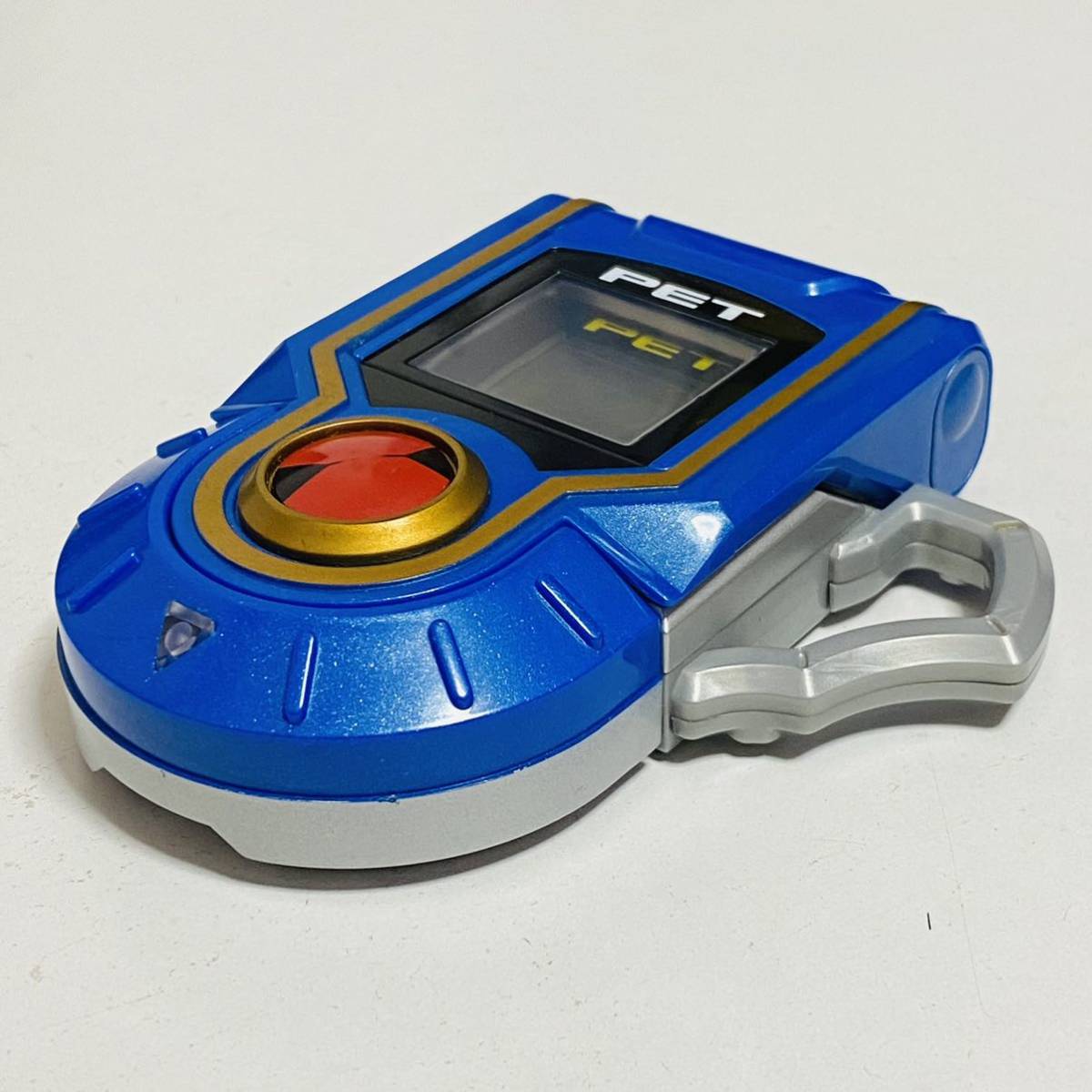 ロックマンエグゼ アドバンスドペット 熱斗バージョン タカラ