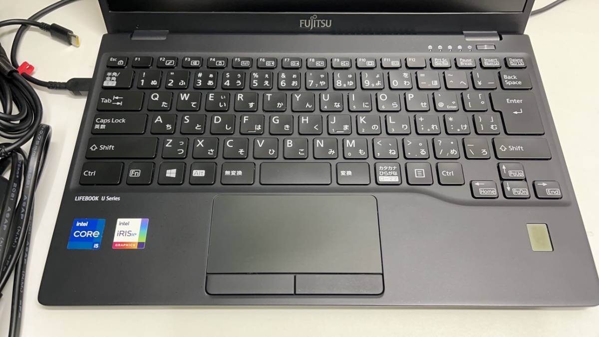 富士通 lifebook U9311/FX FMVU3403CP i5-1135G7 8GB ジャンク2022358