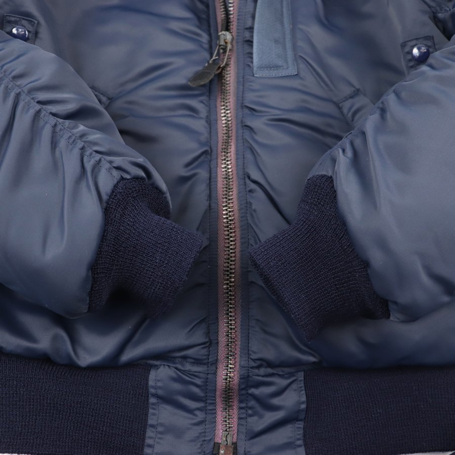 CAB CLOTHING TYPE B-15D フライトジャケット（米軍 U.S.AIR FORCE B 