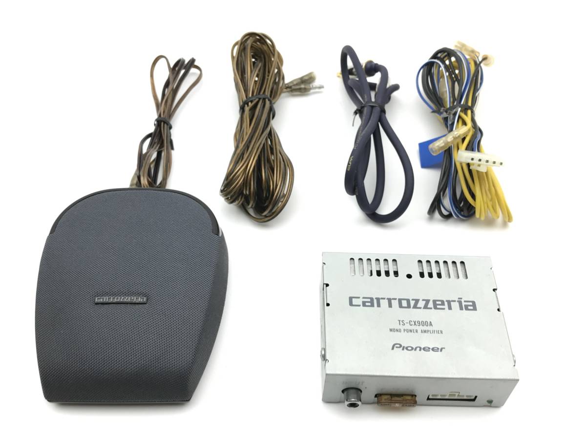カロッツェリア センタースピーカー TS-CX900 Pioneer 中古 「ts 