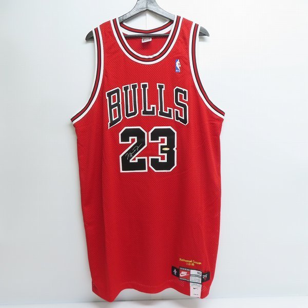 アッパーデック証明書付き】NIKE/ナイキ CHICAGO BULLS/シカゴ ブルズ