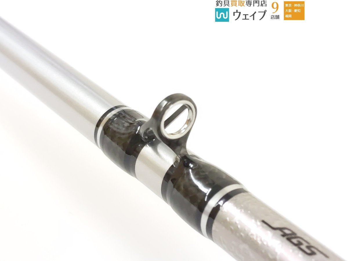 ダイワ ハートランド 832MSB-SV AGS21 ドットスリー 美品 832MSB ダイワ ハートランド 832MSB-SV AGS21 ドットスリー 美品 832MSB