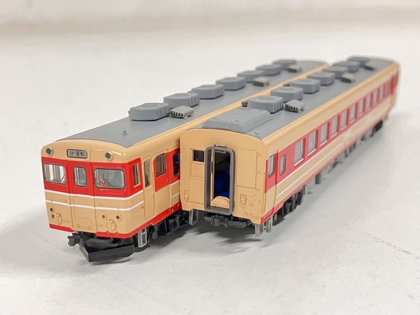 KATO 10-948 鉄道模型コンテスト2019 開催記念 キヤ28 訓練車タイプ 2両セット Nゲージ 中古 F6989930