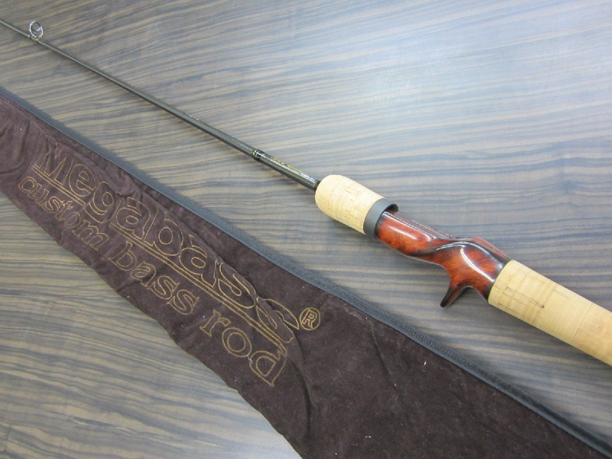 ＃ＵＳＥＤ　メガバスＭｅｇａｂａｓｓ　デストロイヤー　Ｆ０－６０Ｘ　ＨＴ１０００Ｘ