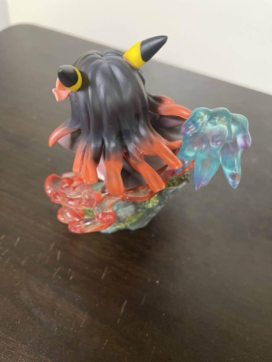 ピカチュウ 鬼滅の刃 竈門禰豆子 フィギュア ポケモン(コミック