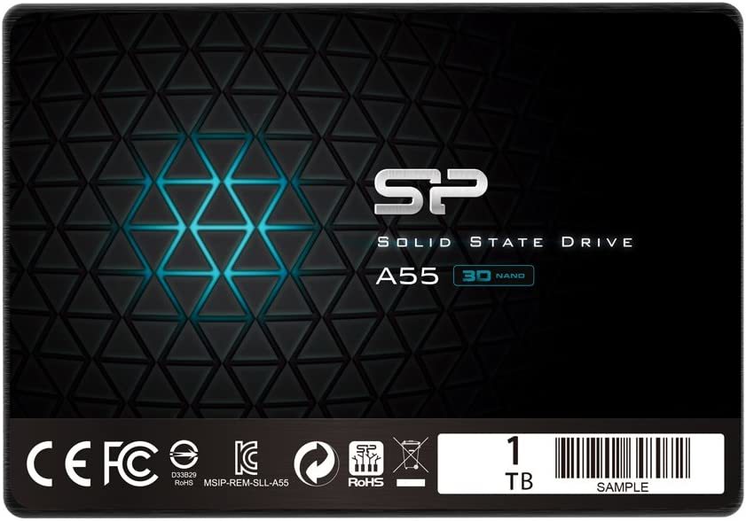 豊富な，正規品 シリコンパワー SSD 1TB 3D NAND採用 SATA3 6Gb/s 2.5