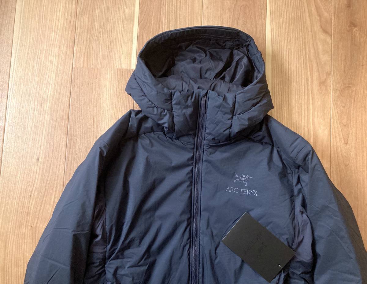 即決☆ XL サイズ☆正規品・完売 ☆ ARC' TERYX / ATOM AR HOODY