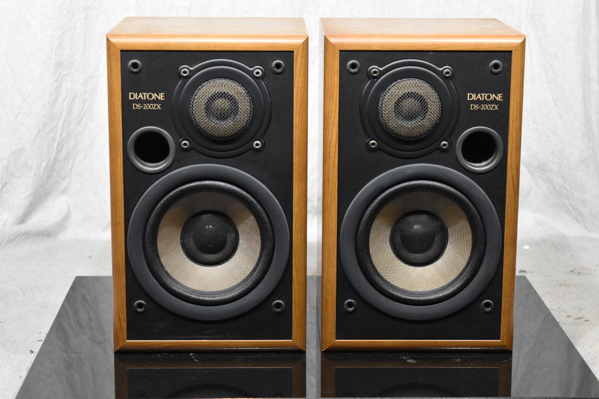 ダイヤトーン DIATONE スピーカーペア DS-200ZX DIATONE DS-200ZX