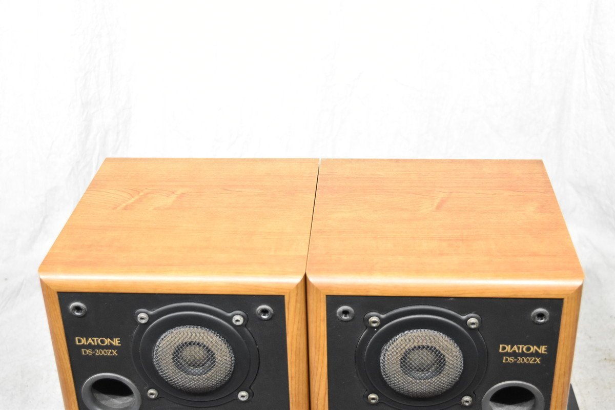 ダイヤトーン DIATONE スピーカーペア DS-200ZX DIATONE DS-200ZX