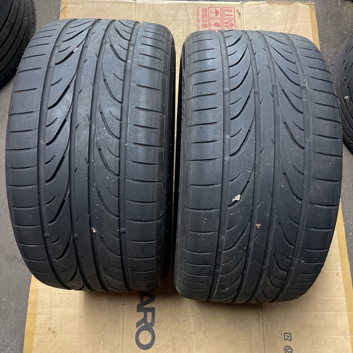 得価，高品質 ピンソタイヤ PS91 265/35R18 山あり 2本(中古品)｜売買されたオークション情報、yahooの商品情報をアーカイブ公開 - オークファン 18インチ