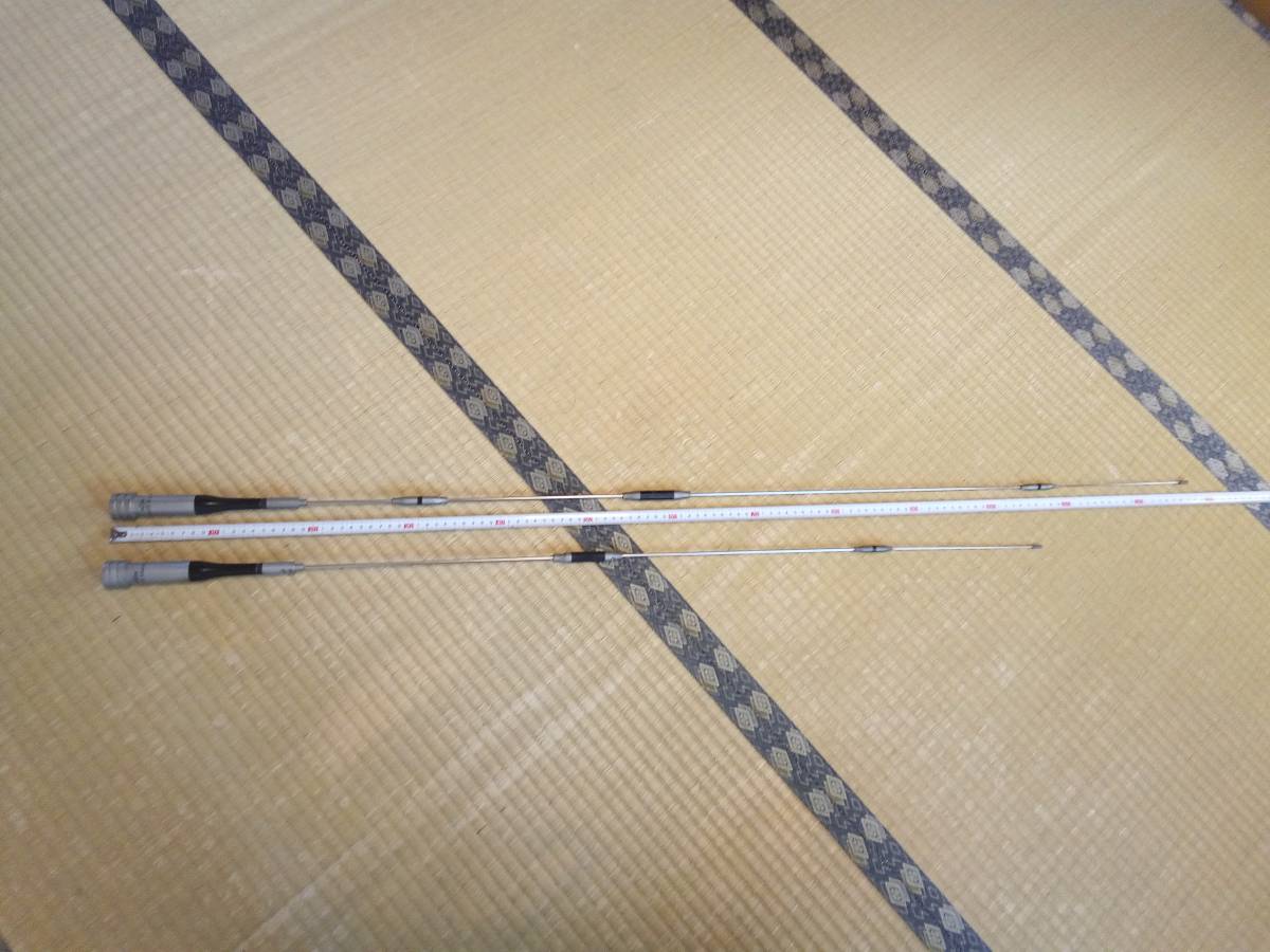 SUPER GAINER by DIAMOND SG7700 とSG7500 144/430MHz モービル