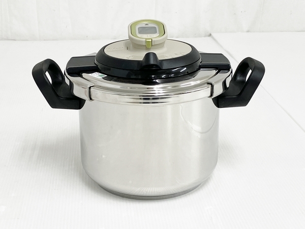 アクティクック 圧力鍋 6L シンプリー T-fal ティファール P4330775の