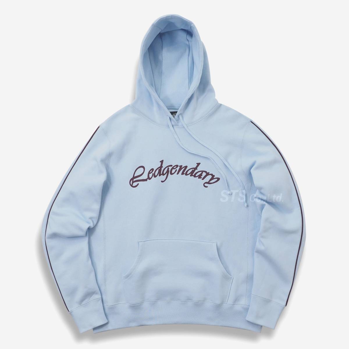 Bianca Chandon - House Of Bianca Pullover Hood 水色L ビアンカ シャンドン - ハウス オブ ビアンカ プルオーバー フード 2019FW Bianca House Chandon Sweatshirt Hooded Purple