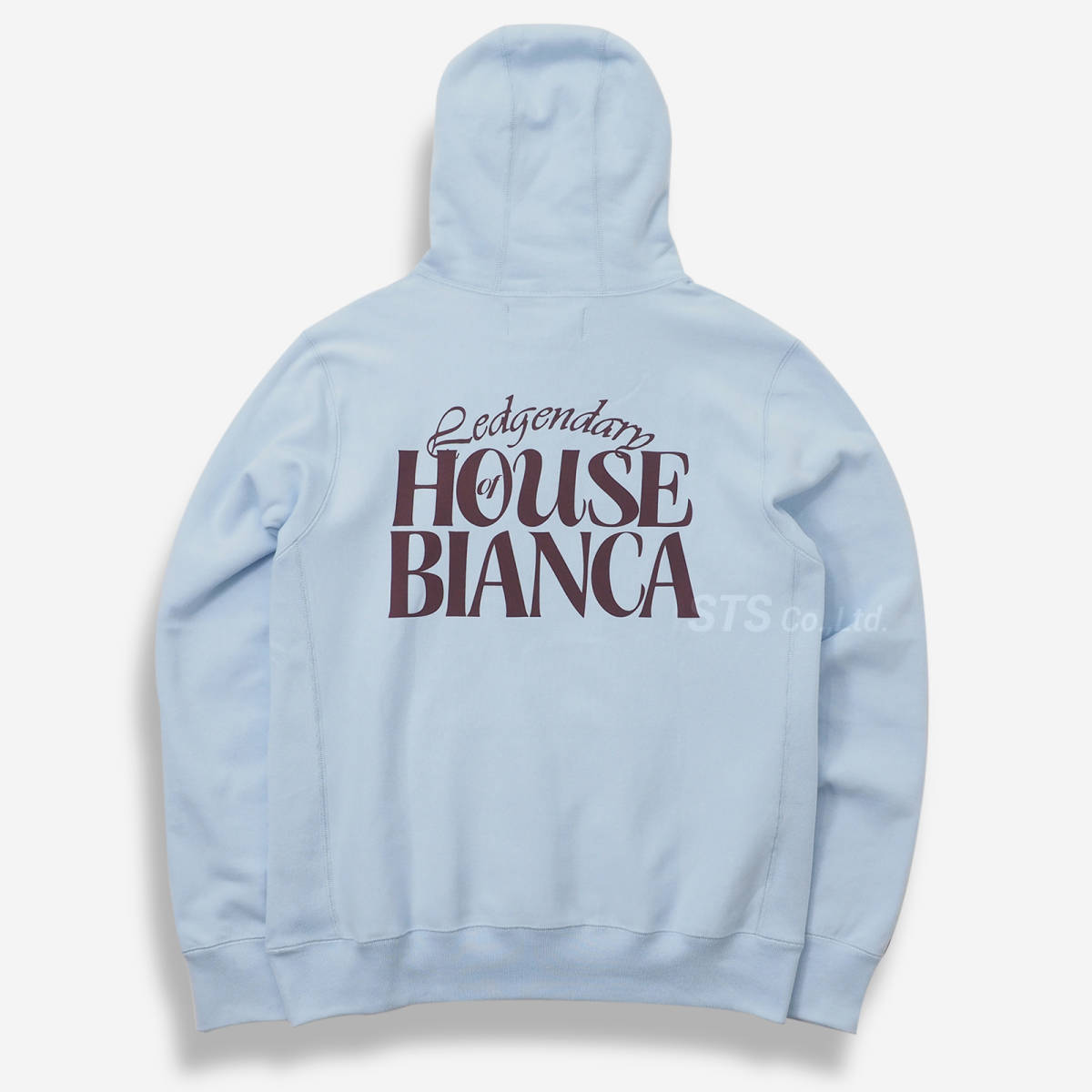 Bianca Chandon - House Of Bianca Pullover Hood 水色L ビアンカ シャンドン - ハウス オブ ビアンカ プルオーバー フード 2019FW Bianca House Chandon Sweatshirt Hooded Purple