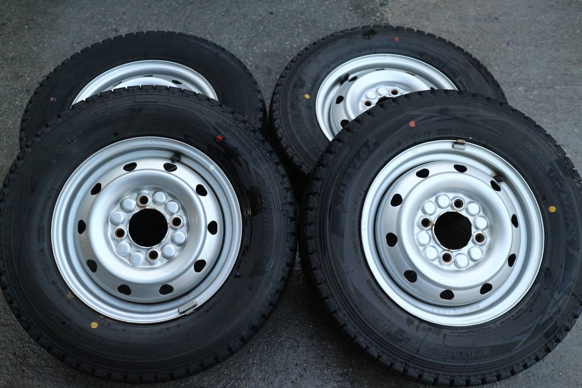 145R12 WINTER MAXX 2022年製 Kei 12インチ DUNLOP WINTERMAXX 145R12 