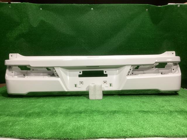 ハイゼット EBD-S321V Rバンパーフェース 標準 W19 29/11~ 白 52159-B5090-A0