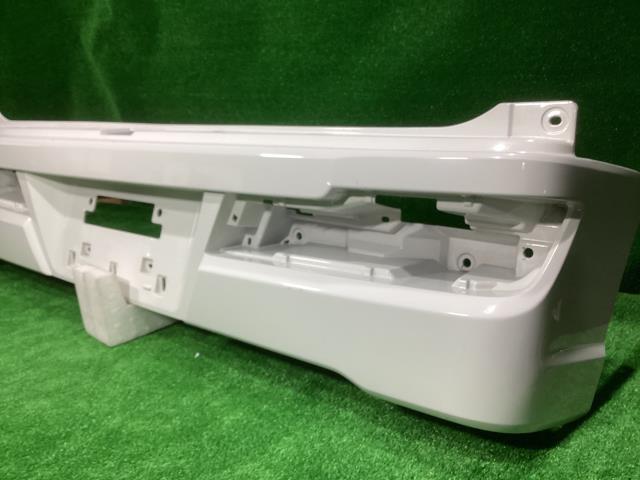 ハイゼット EBD-S321V Rバンパーフェース 標準 W19 29/11~ 白 52159-B5090-A0 ハイゼット 2026年最新Yahoo!オークション バンパー アニバーサリー s321の -s321v
