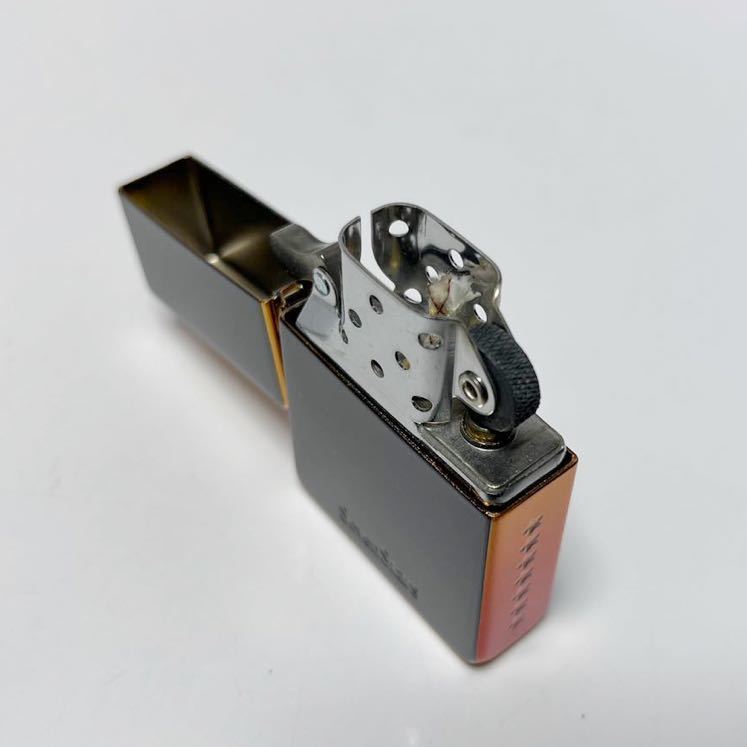 未使用◇ZIPPO ライター レプリカ セブンスター SevenStars ブラック 