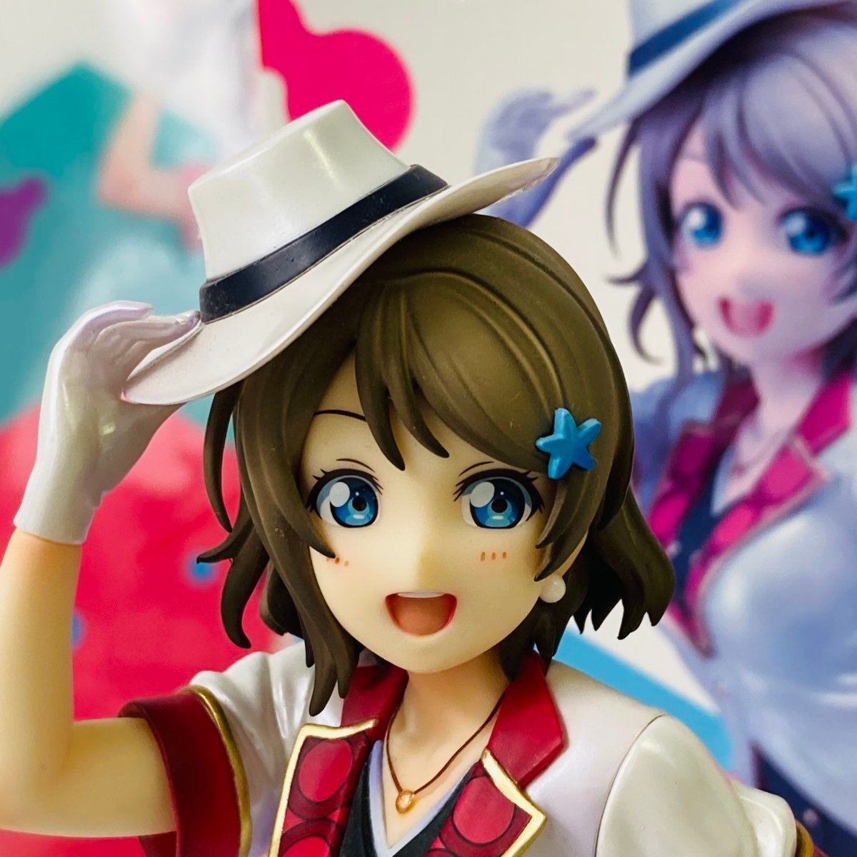 中古品 電撃屋 ラブライブ サンシャイン 渡辺曜 Birthday Figure 