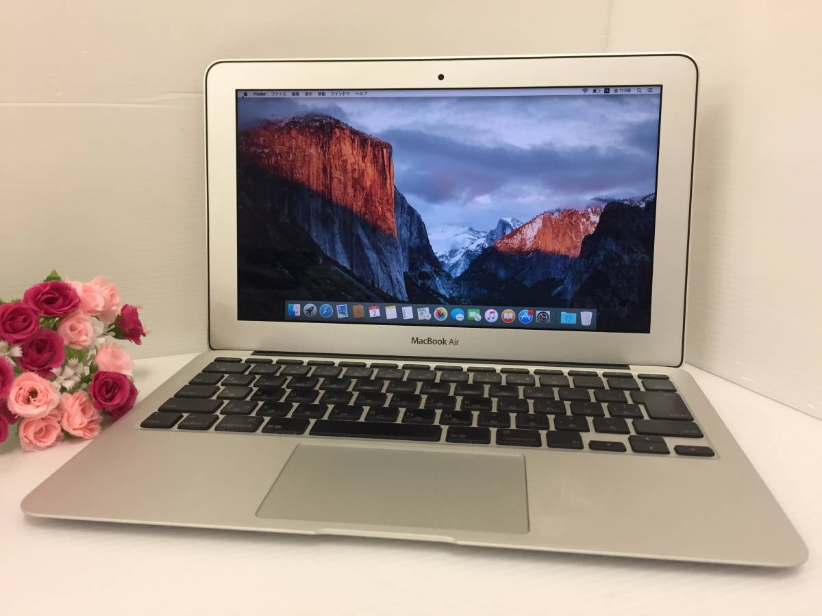 11.6インチ】Apple MacBook Air(11-inch Late 2010) A1370 Core 2 Duo