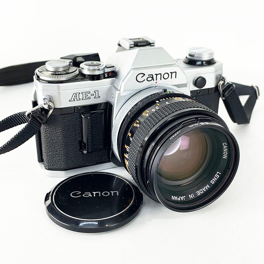canon F-1 ジャンク CANON F1 前期型 フィルムカメラ本体 Canon F1
