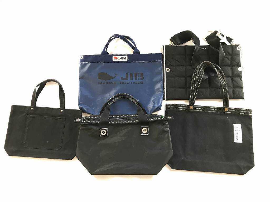 低価，お買い得 1円 一澤帆布 JIB トートバッグ他 大量セット AQ914(一澤帆布)｜売買されたオークション情報、yahooの商品情報をアーカイブ公開 - オークファン 一澤帆布