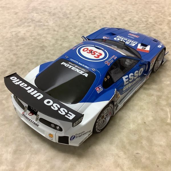 オートアート1⁄18 2005 スープラ スーパー GT ゼントセルモ #38