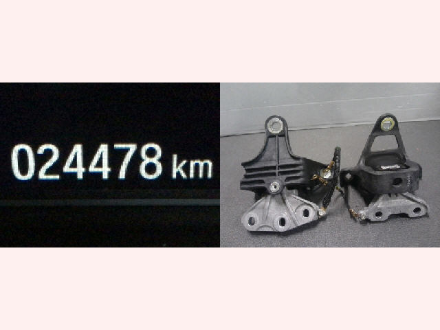 R1年 N-BOX DBA-JF3 エンジン マウント エヌボックス JF4 カスタムG ターボ 5kurudepa= 32652 ホンダ エンジンマウント交換 N-BOX TA129 - みんカラ
