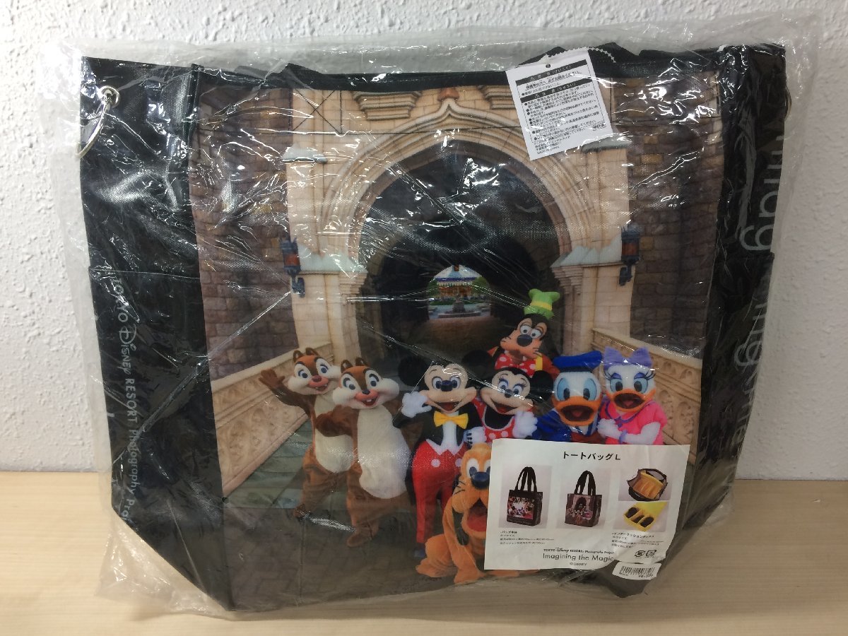 ディズニー 《未使用品》TDR イマジニングザマジック ミッキー 