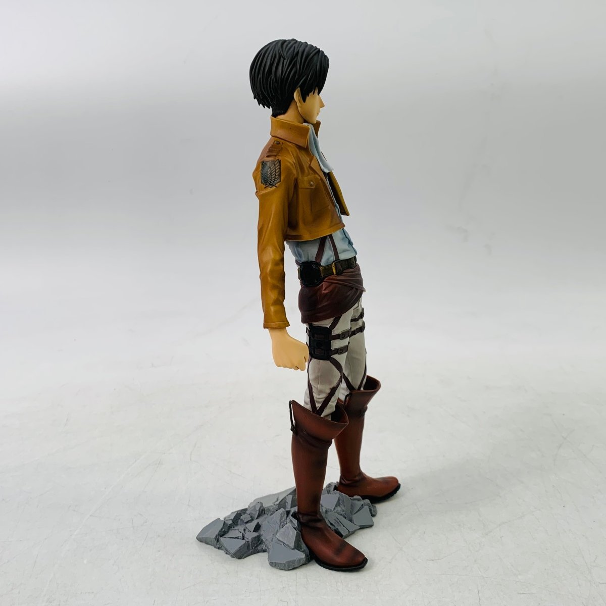 難あり中古品 MASTER STARS PIECE 進撃の巨人 リヴァイ 立体機動装置 