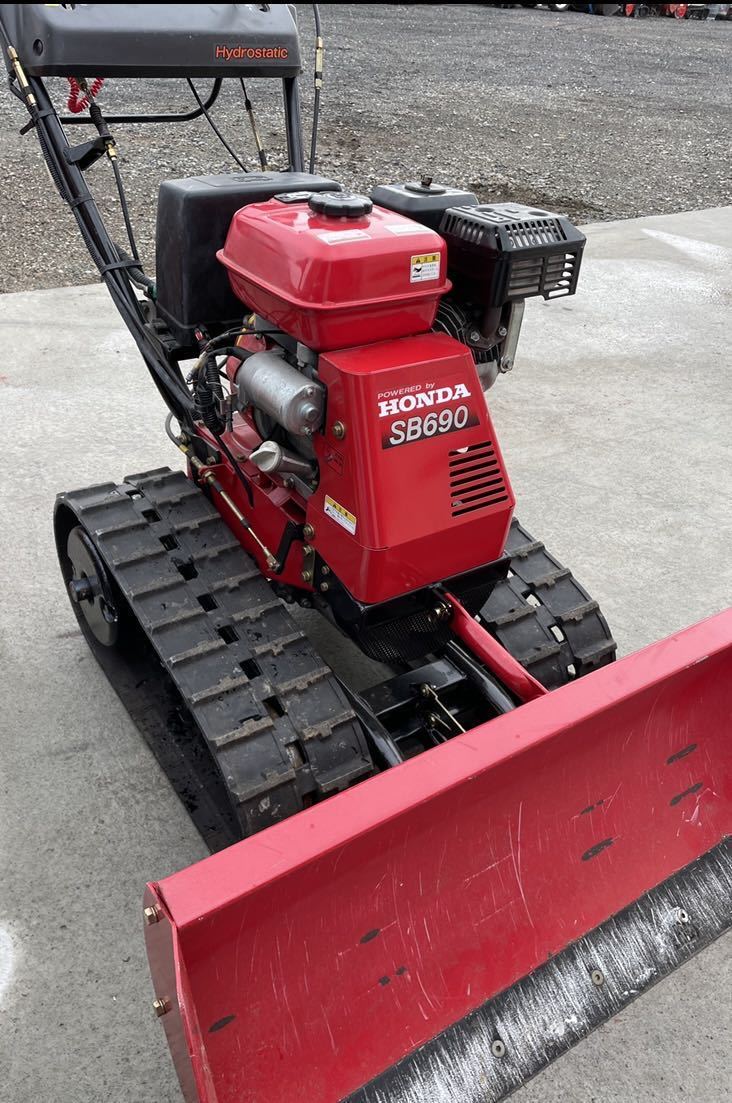 除雪機 格安 sb690 HONDA 農機具 中古 SZAM-1005131