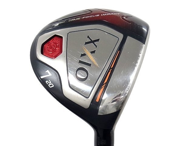 ■ゼクシオテン■XXIO(2018)■7W■20■SR■XXIO MP1000■中古■1円～