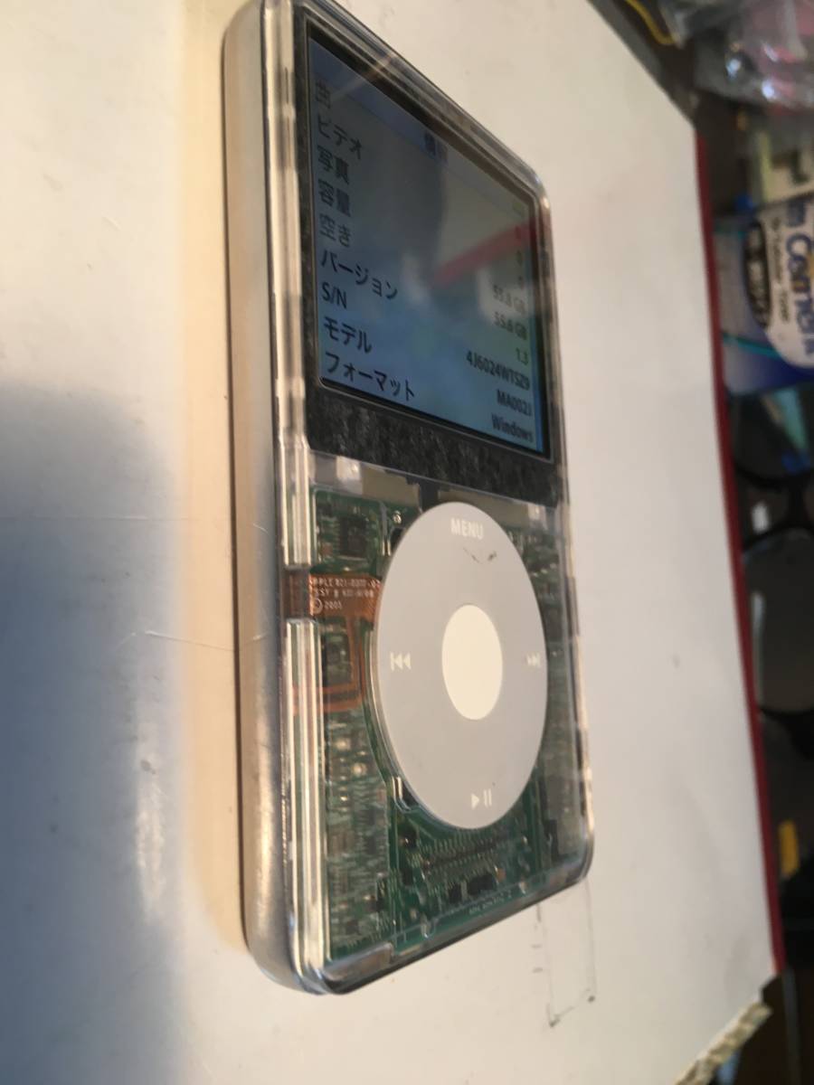 iPod Apple Classic 5th - 第5世代 Video : 60GB White r⁄ipod Gen | 公式