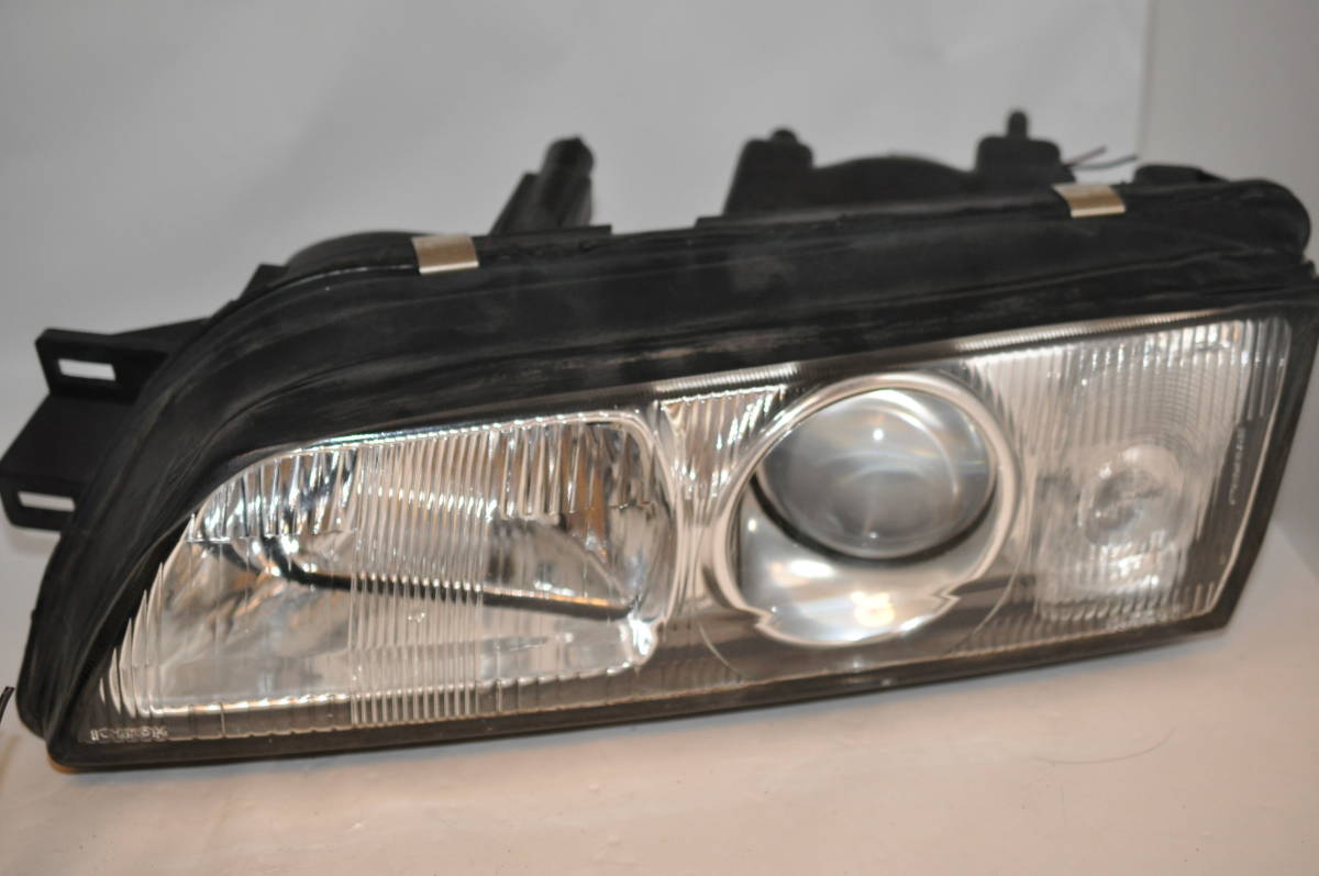 日産 スカイライン BNR32 R32 GTR ヘッドライト 左右セット